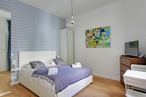Отель Pick a Flat - Rue des Martyrs studio / Montmartre  Париж